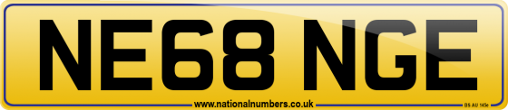 NE68 NGE