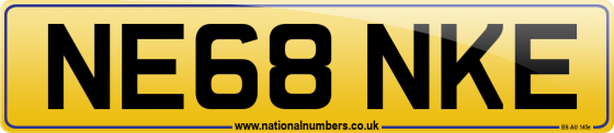 NE68 NKE