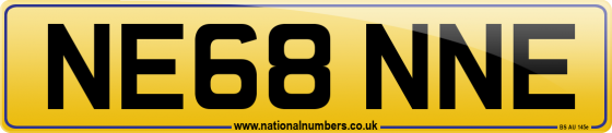 NE68 NNE