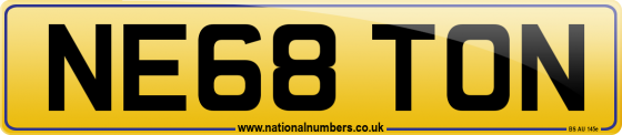 NE68 TON