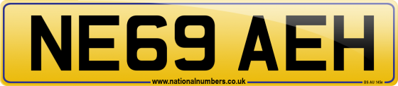 NE69 AEH