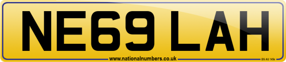 NE69 LAH