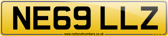 NE69 LLZ