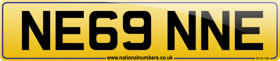 NE69 NNE