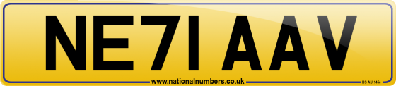NE71 AAV