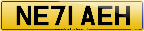 NE71 AEH