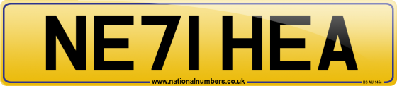 NE71 HEA
