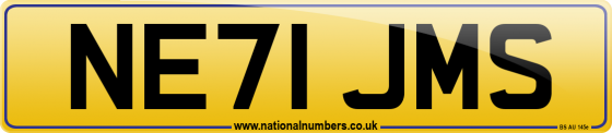 NE71 JMS