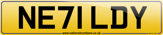 NE71 LDY