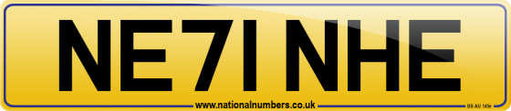 NE71 NHE