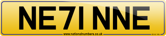 NE71 NNE