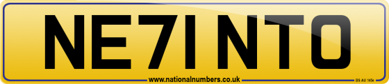 NE71 NTO