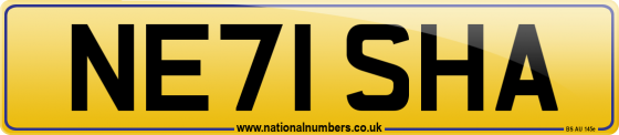 NE71 SHA