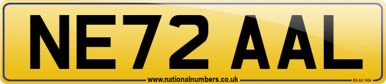 NE72 AAL