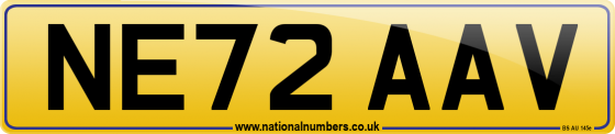 NE72 AAV