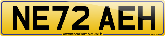 NE72 AEH