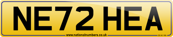 NE72 HEA