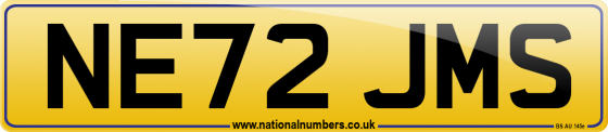 NE72 JMS
