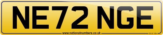 NE72 NGE