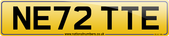 NE72 TTE