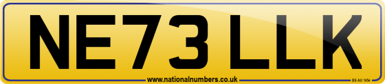 NE73 LLK