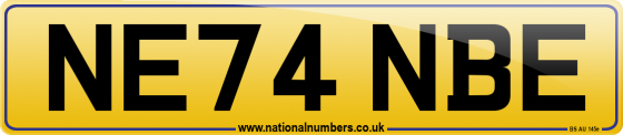 NE74 NBE