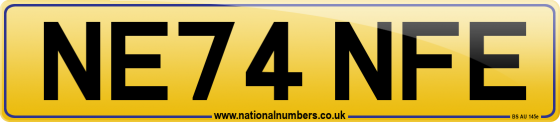 NE74 NFE