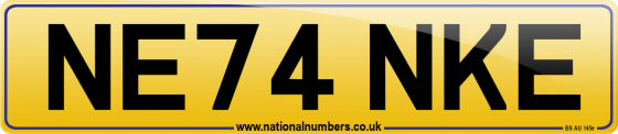 NE74 NKE