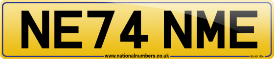 NE74 NME