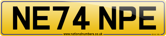 NE74 NPE