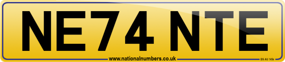 NE74 NTE