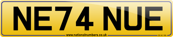 NE74 NUE