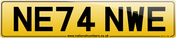 NE74 NWE