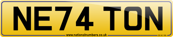 NE74 TON