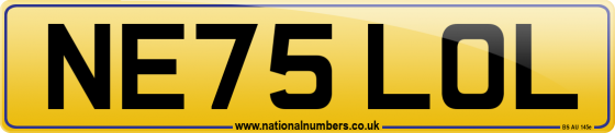 NE75 LOL