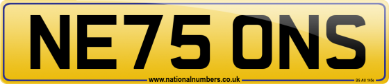 NE75 ONS
