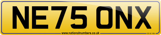 NE75 ONX