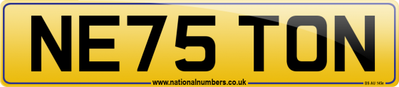 NE75 TON