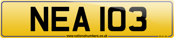 NEA 103