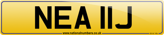NEA 11J