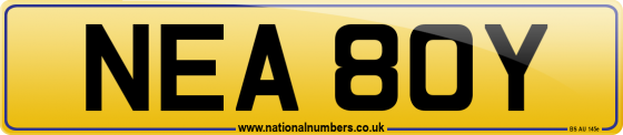 NEA 80Y