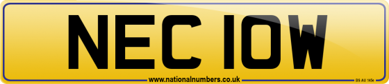 NEC 10W