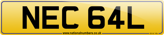 NEC 64L