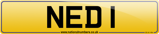 NED 1