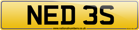 NED 3S