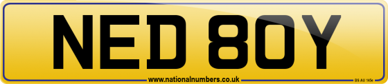 NED 80Y