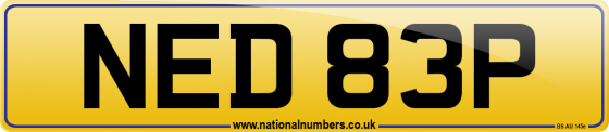NED 83P