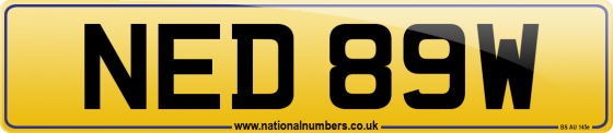 NED 89W
