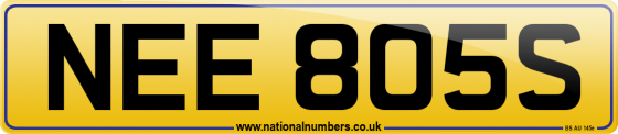 NEE 805S