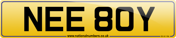 NEE 80Y